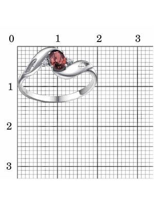 КОЛЬЦО 23114298ДГр