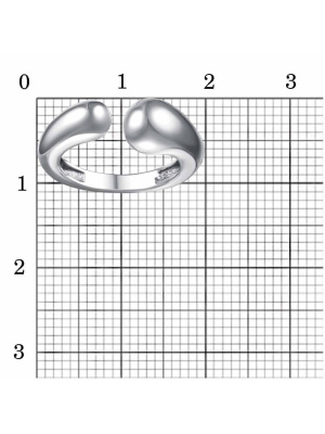 КОЛЬЦО 23015232Пл