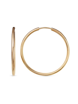 Серьги серебро 925 пробы, покрытие - золочение, без вставок