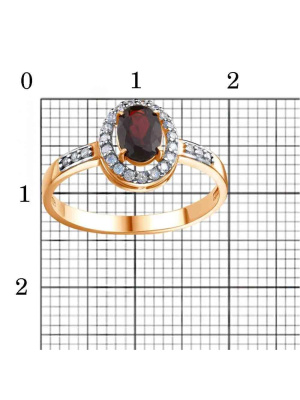 КОЛЬЦО 23111189ДГр