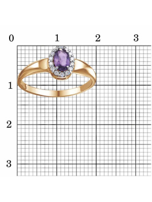 КОЛЬЦО 23110223ДАм