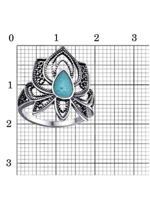 КОЛЬЦО 23012364-14