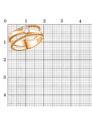 КОЛЬЦО 24814117ф