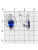 Серьги бижутерия, покрытие - платинирование, вставка - фианит (недрагоценный камень) Серьги бижутерия, покрытие - платинирование, вставка - фианит (недрагоценный камень)