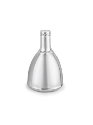 Штоф серебро 925 пробы, покрытие - оксидирование, без вставок