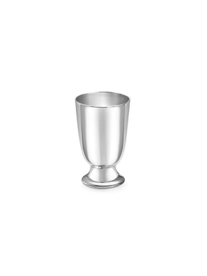 Чарка серебро 925 пробы, без покрытия, без вставок