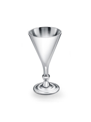 Рюмка серебро 925 пробы, без покрытия, без вставок