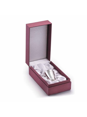 Стопка серебро 925 пробы, без покрытия, без вставок