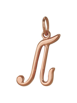 Подвеска бижутерия, покрытие - золочение, без вставок