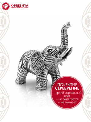 Сувенир бижутерия, покрытие - серебрение с оксидированием, без вставок