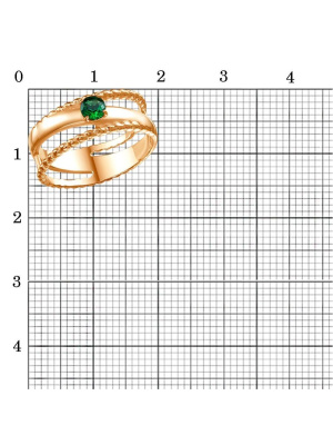 КОЛЬЦО 24814117-7