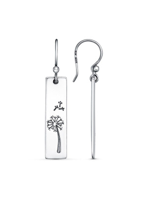 Серьги серебро 925 пробы, покрытие - оксидирование, без вставок