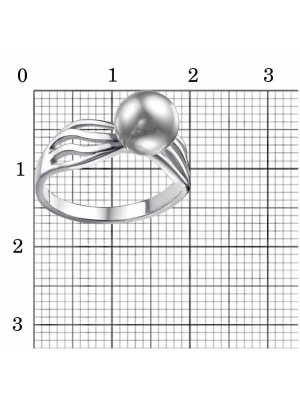 КОЛЬЦО 24614692ПлКс