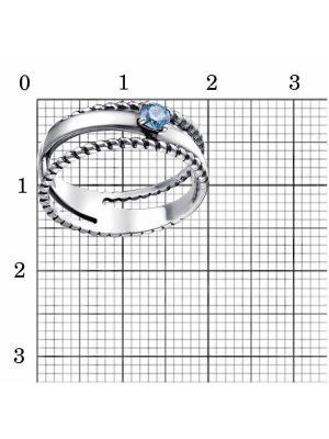 КОЛЬЦО 24814116Ак